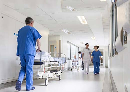 hospital alvorada